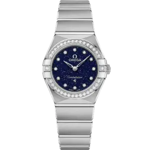 Replica omega constellation quartz 25 mm 13115256053001 7479f5