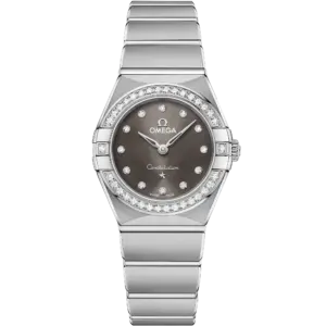 Replica omega constellation quartz 25 mm 13115256056001 5b8c2f