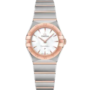 Replica omega constellation quartz 25 mm 13120256005001 93afdf