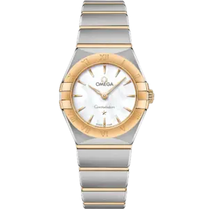 Replica omega constellation quartz 25 mm 13120256005002 219299