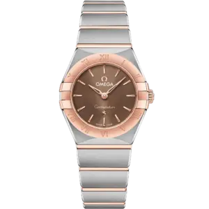Replica omega constellation quartz 25 mm 13120256013001 ff15d7