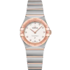 Replica omega constellation quartz 25 mm 13120256052001 097061