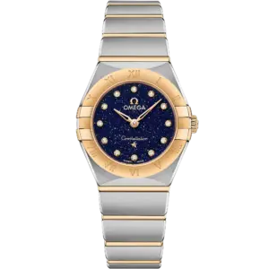 Replica omega constellation quartz 25 mm 13120256053001 dff1f8