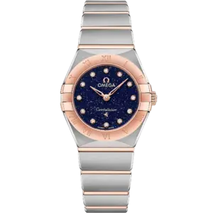 Replica omega constellation quartz 25 mm 13120256053002 d8c7b9