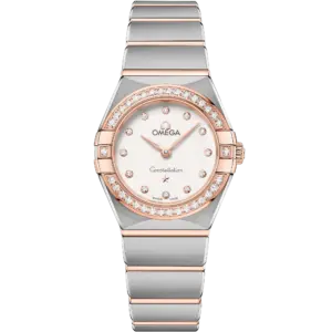 Replica omega constellation quartz 25 mm 13125256052001 93a8b7