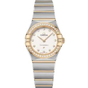 Replica omega constellation quartz 25 mm 13125256052002 776a31