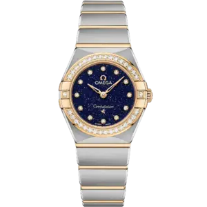 Replica omega constellation quartz 25 mm 13125256053001 6992d7