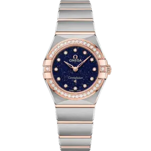 Replica omega constellation quartz 25 mm 13125256053002 51c717