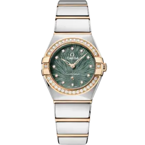 Replica omega constellation quartz 25 mm 13125256060001 b8b39d