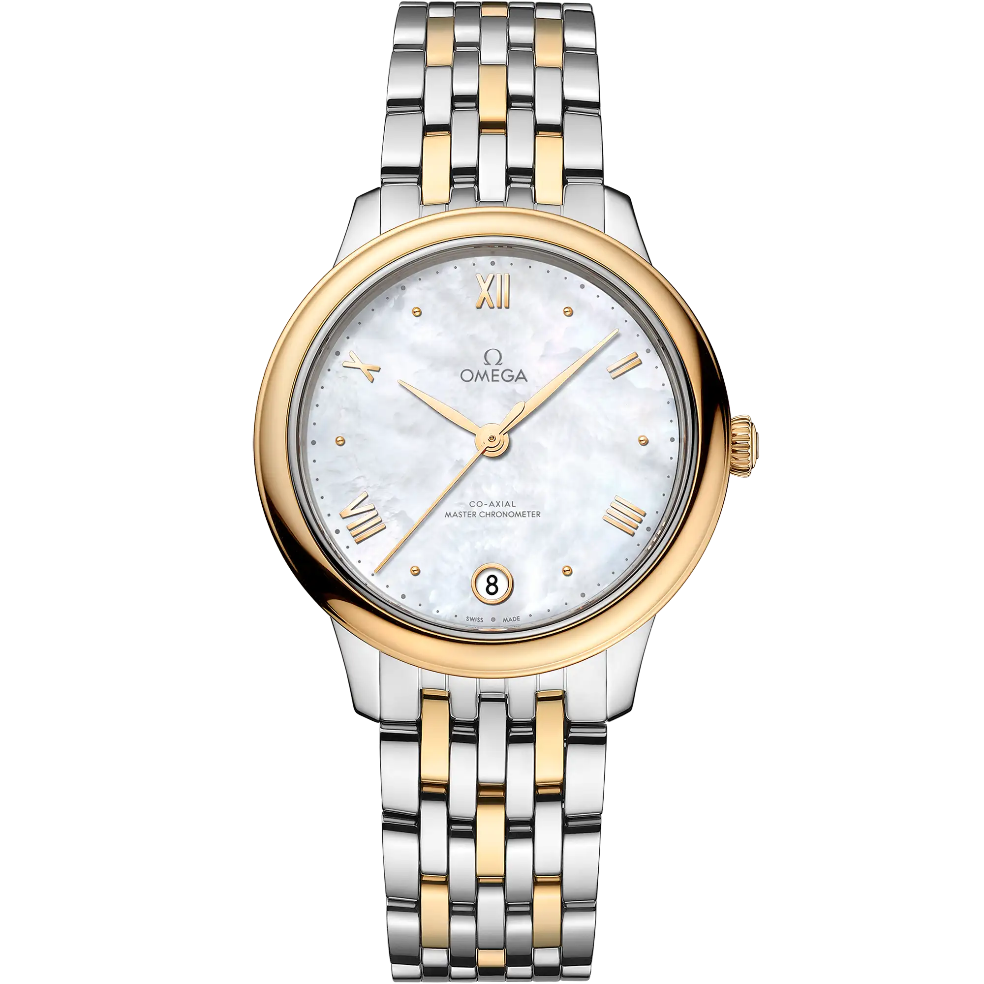Replica omega de ville prestige co axial master chronometer 34 mm 43420342005002 5d20b7