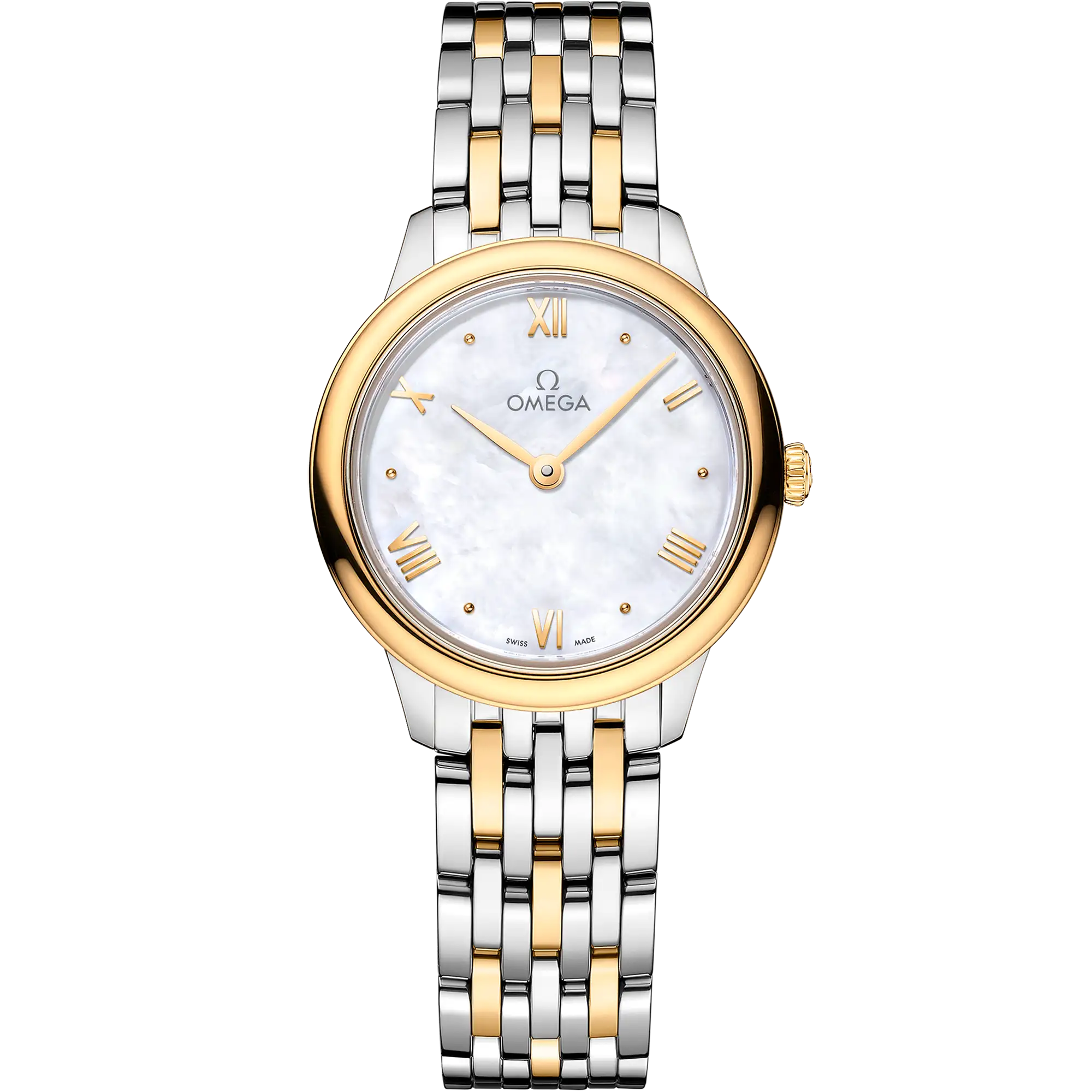 Replica omega de ville prestige quartz 27 5 mm 43420286005001 e70ac1