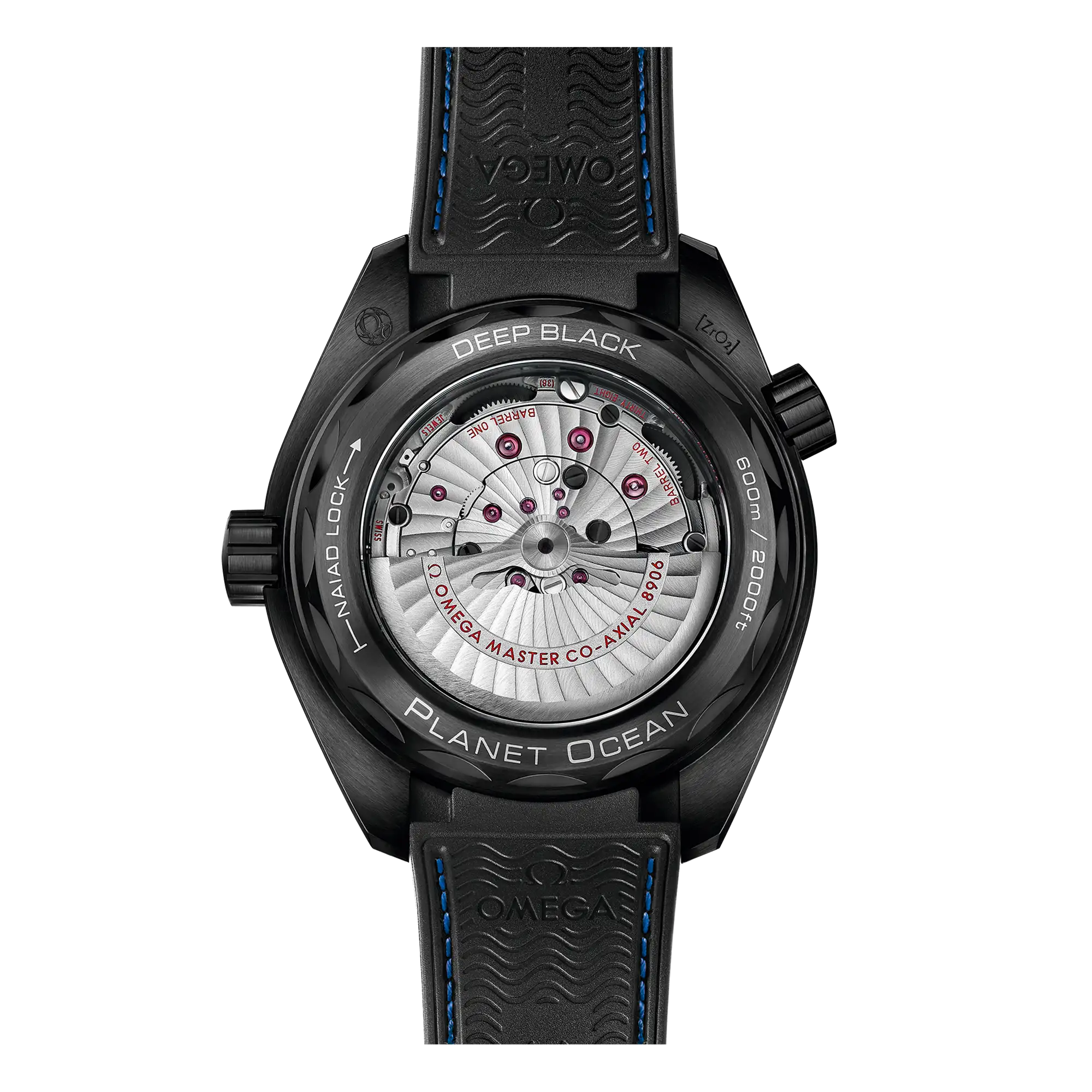 Replica omega seamaster planet ocean 600m co axial master chronometer gmt 45 5 mm 21592462201002 portrait 1 480ec7