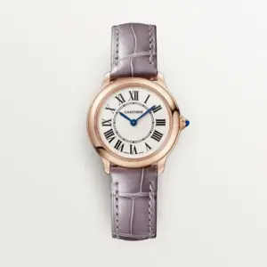 Ronde Louis fake cartier watch 29 mm quartz WGRN0013