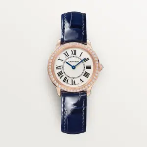 Ronde Louis fake cartier watch 29 mm quartz WJRN0009