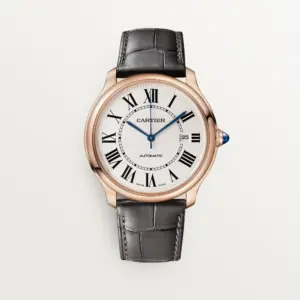 Ronde Louis fake cartier watch 40 mm Manufacture WGRN0011