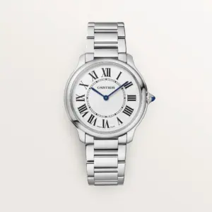 Ronde Must de fake cartier watch 36 mm WSRN0034