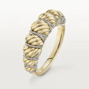 Tressage fake cartier bracelet N6723017