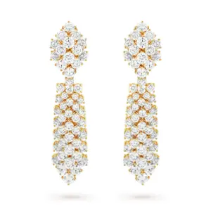 Van Cleef Arpels a Cheval Transformable Earrings Small Model VCARO9CM00
