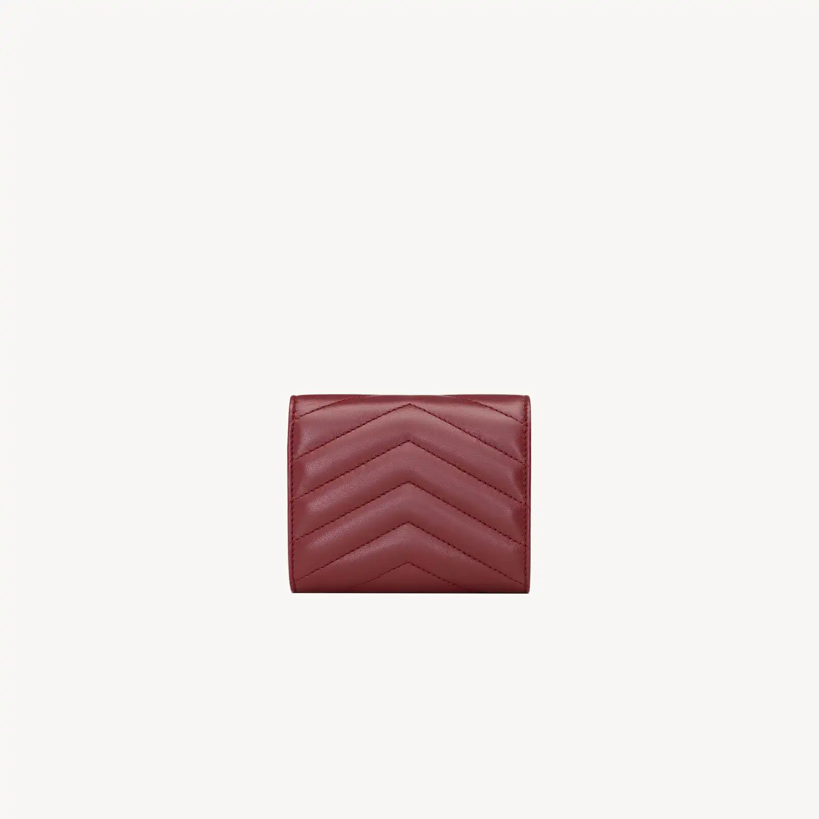 YSL Replica cassandre matelasse multi fold wallet in lambskin 692061AAA446592 A