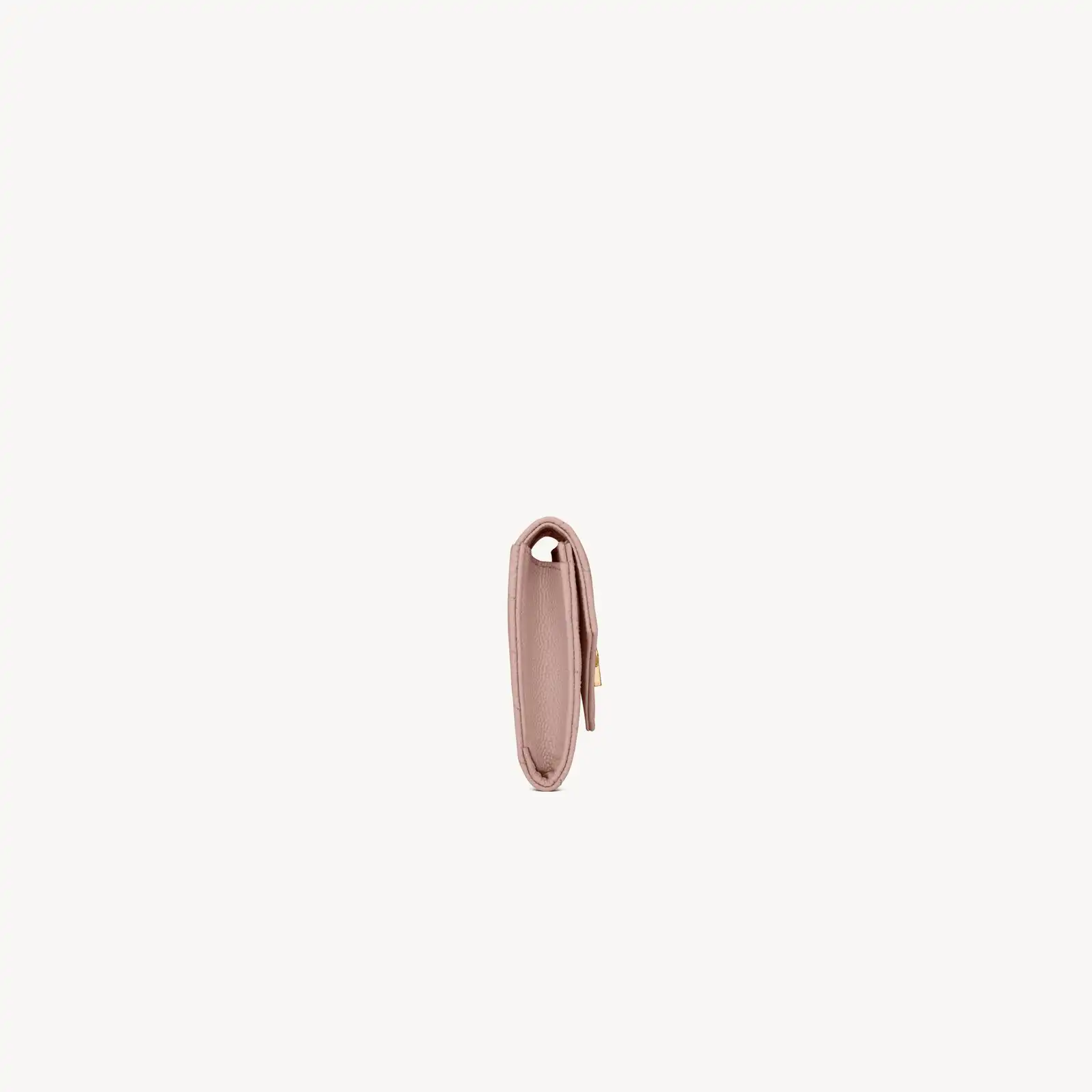 YSL Replica cassandre matelasse small envelope wallet in grain de poudre leather 414404BOW016920 B