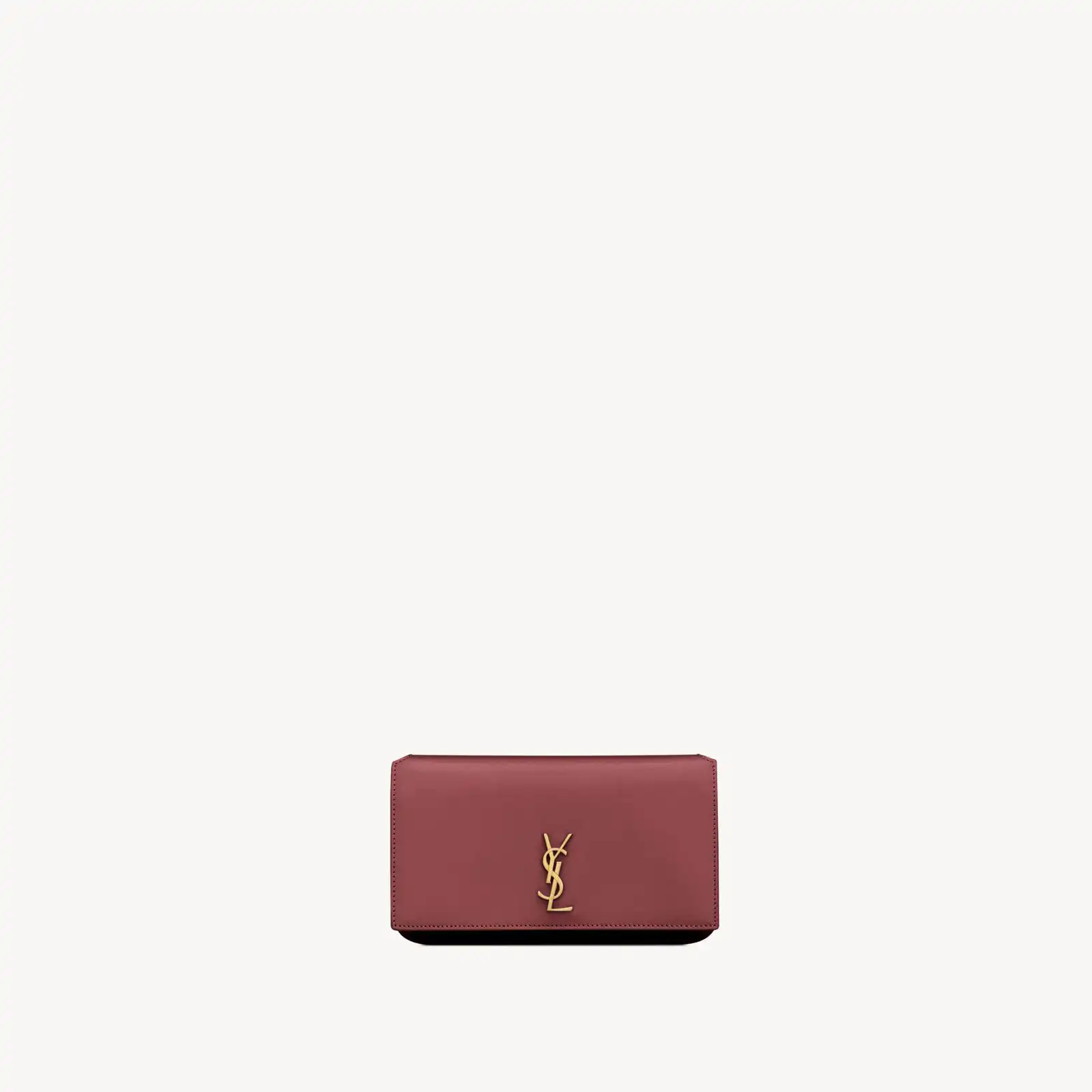 YSL Replica cassandre phone holder in smooth leather 6350950U40J6592 B