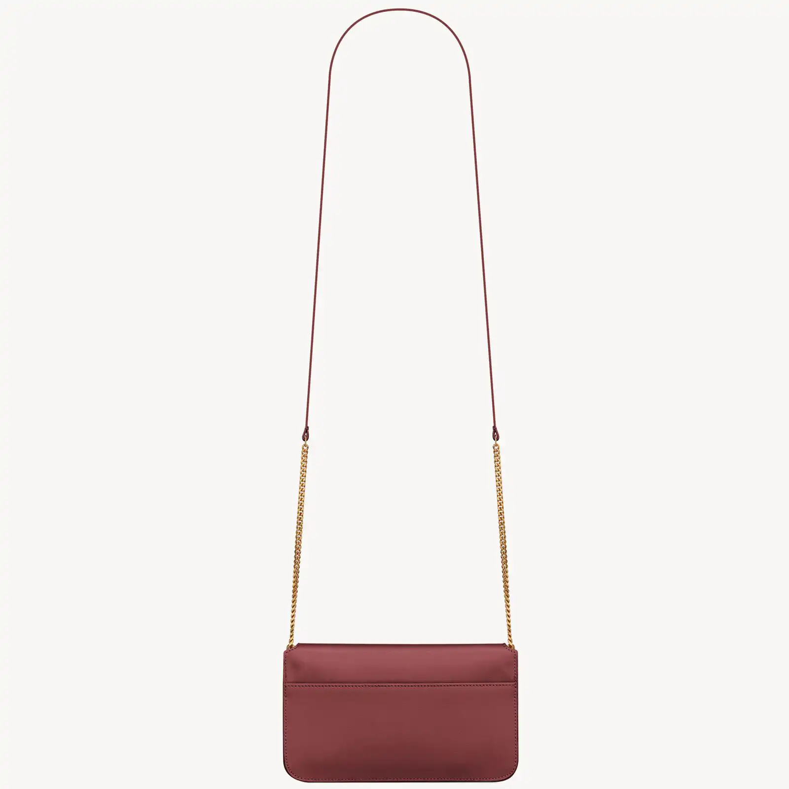 YSL Replica cassandre phone holder in smooth leather 6350950U40J6592 C