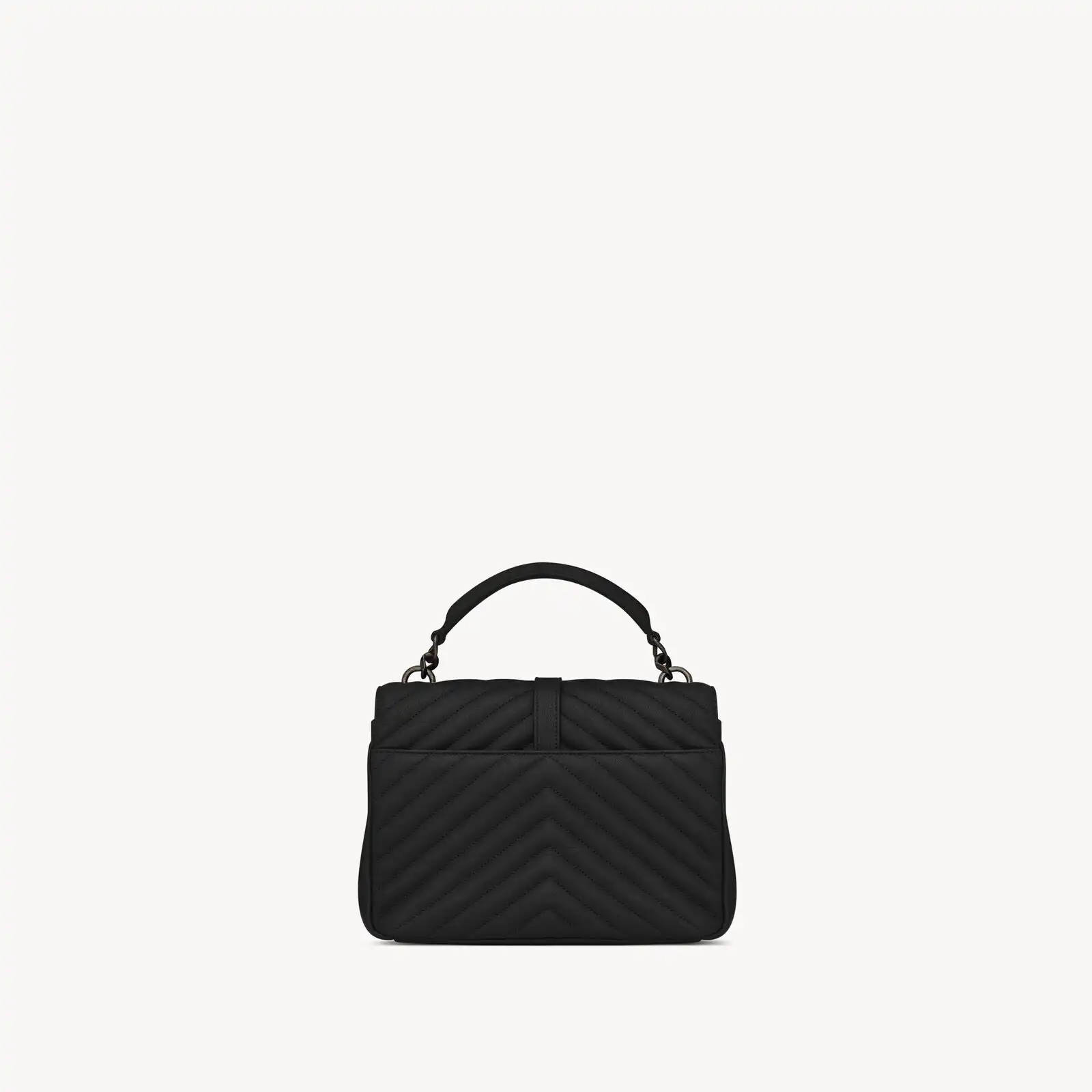 YSL Replica college medium in quilted leather 600279BRM041000 B