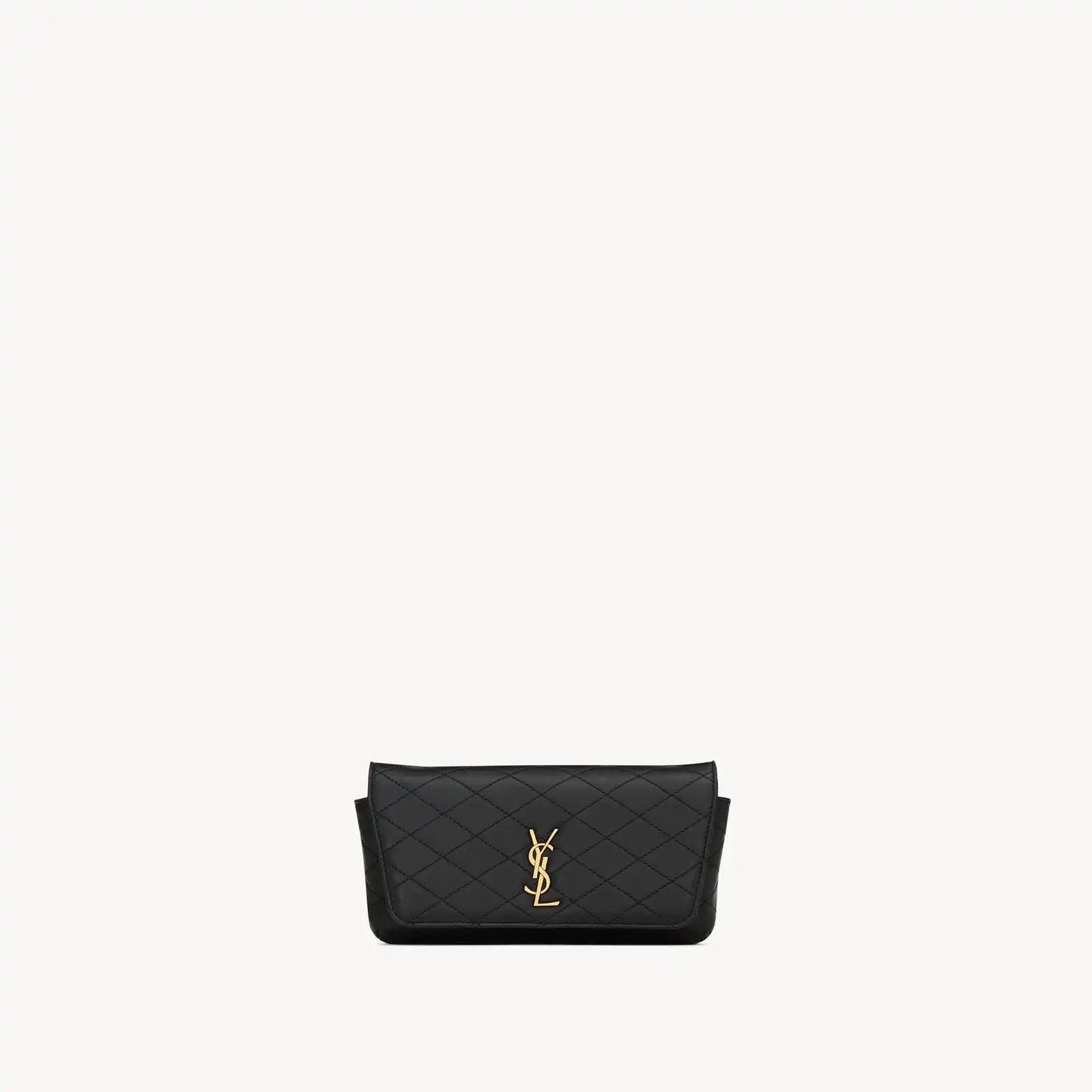 YSL Replica gaby phone case in lambskin 7425791EL071000 A