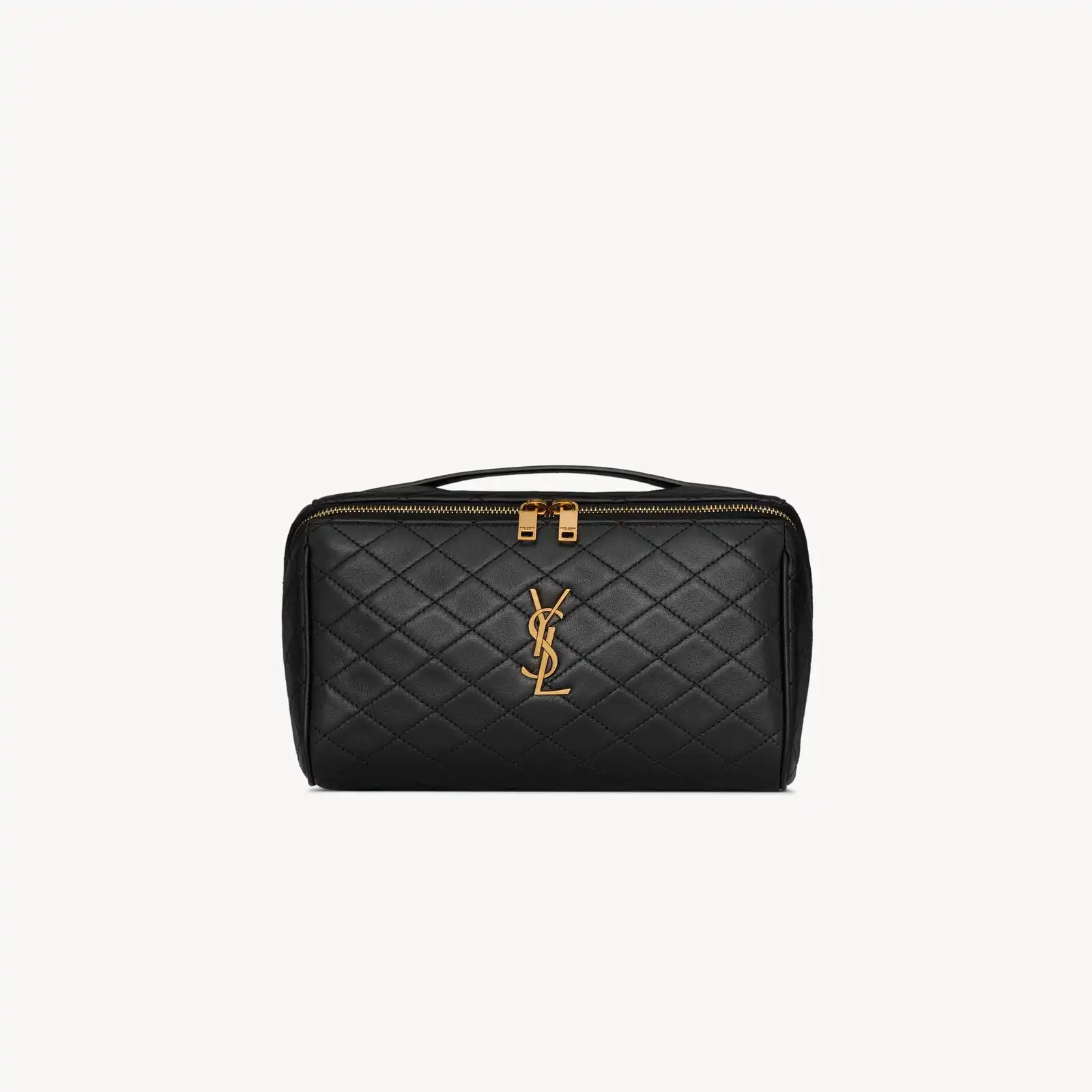 YSL Replica gaby vanity case in lambskin 7531711EL071000