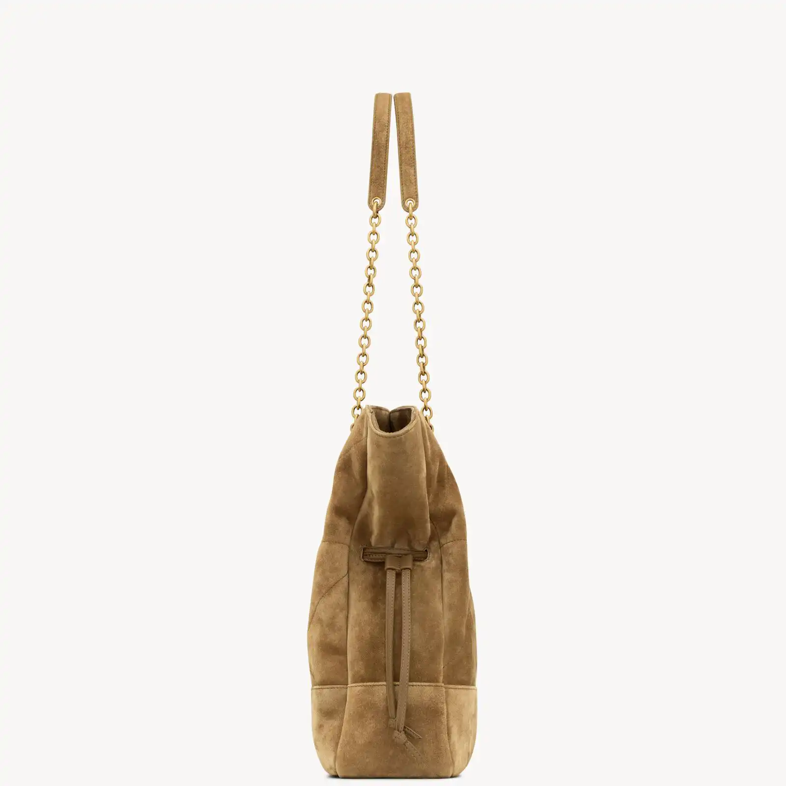 YSL Replica jamie shopping bag in suede 8098241U8P73194 C