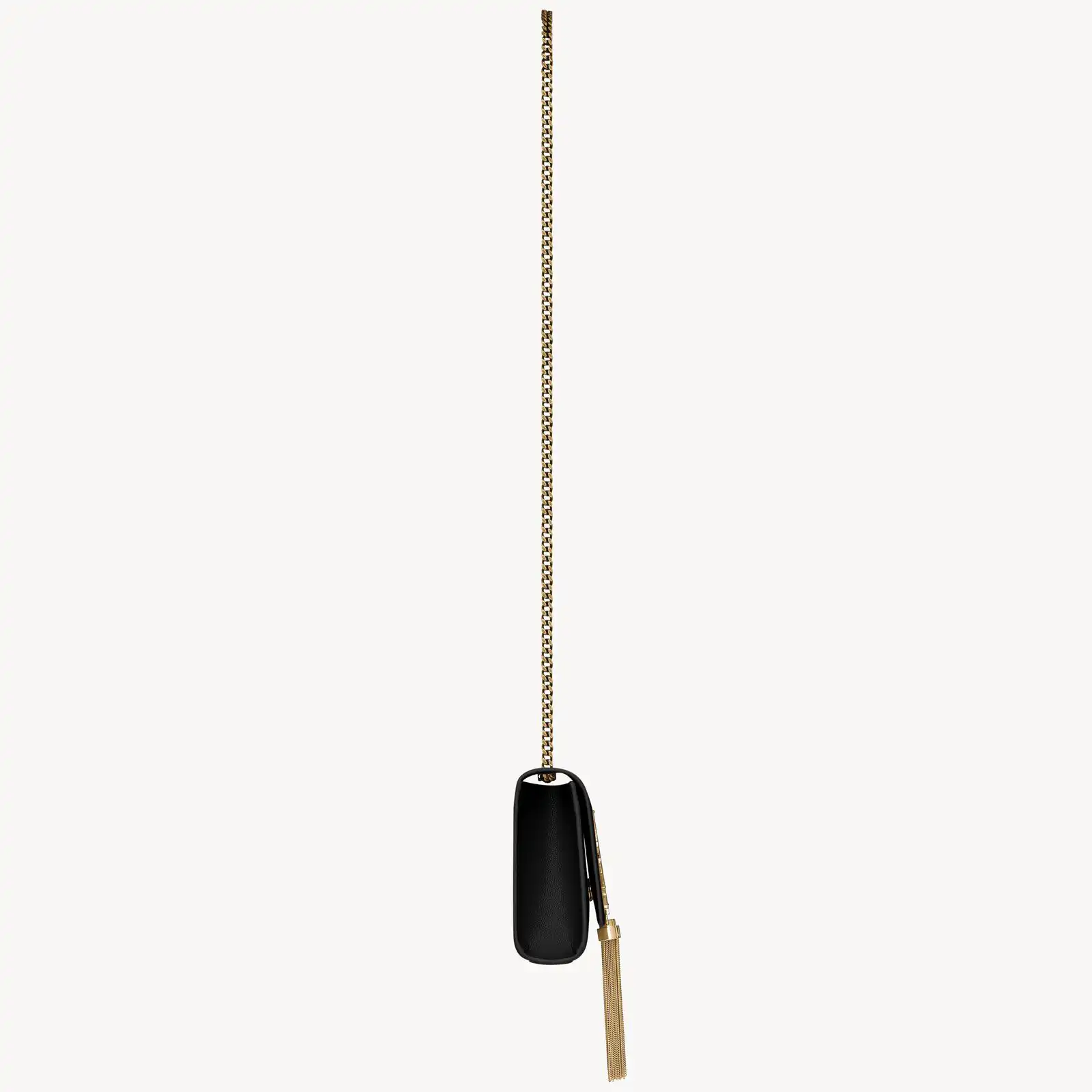 YSL Replica kate small tassel in grain de poudre embossed leather 474366BOW0J1000 B