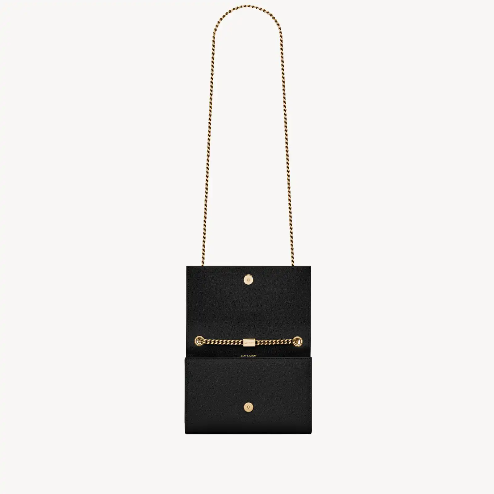 YSL Replica kate small tassel in grain de poudre embossed leather 474366BOW0J1000 C