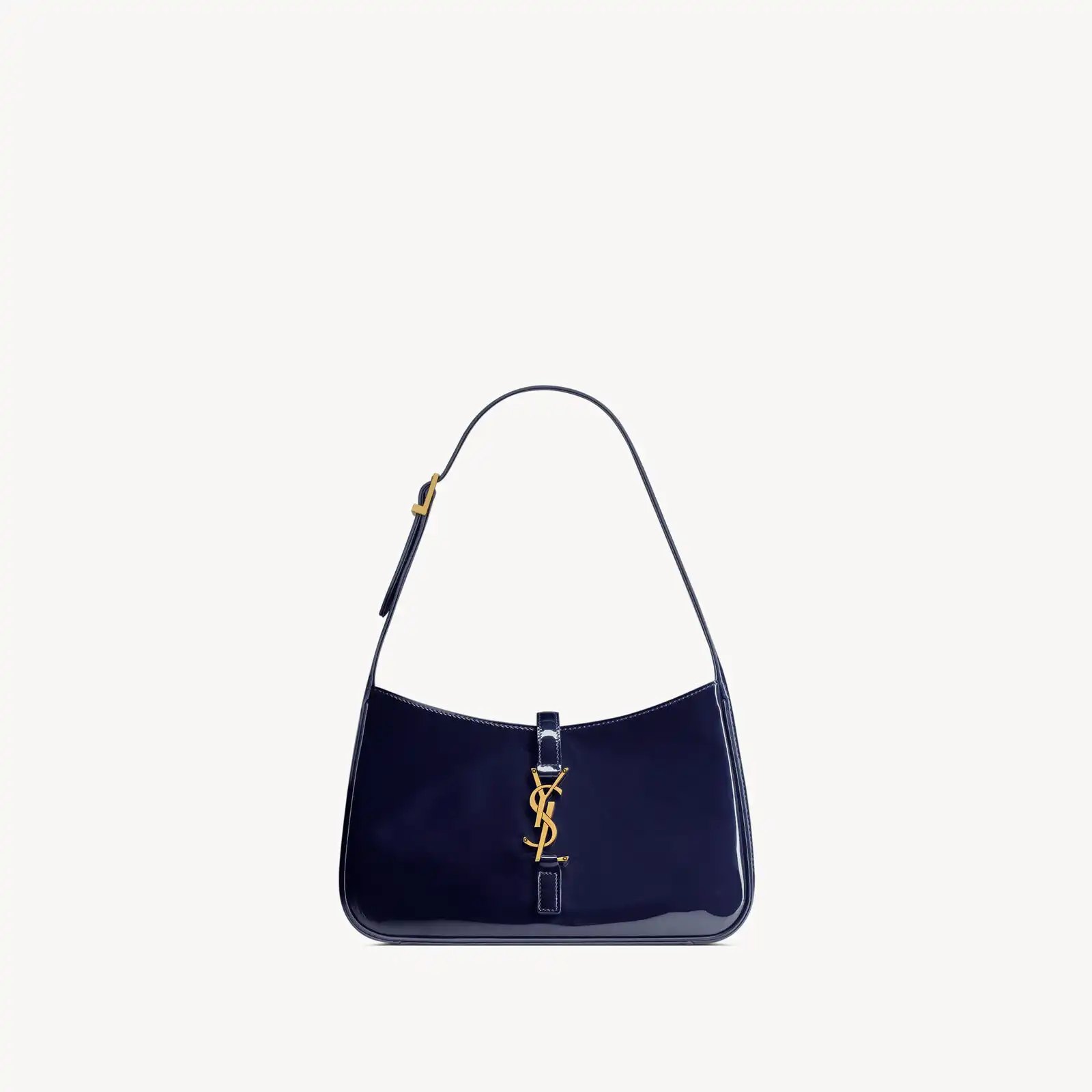 YSL Replica le 5 a 7 in patent leather 657228B870W4150