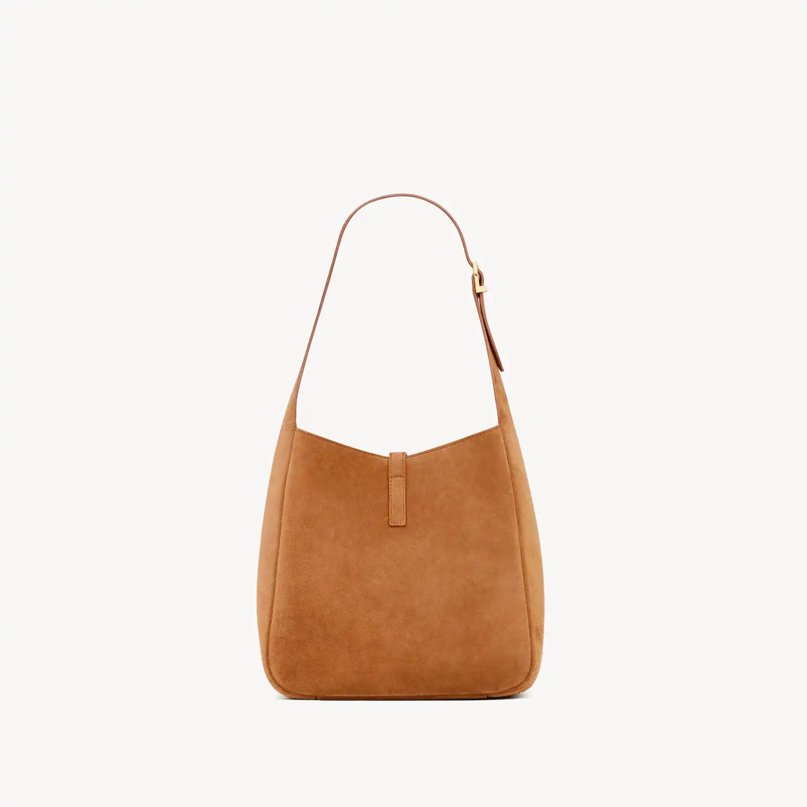 YSL Replica le 5 a 7 supple small in suede 7139381U80W2102 B