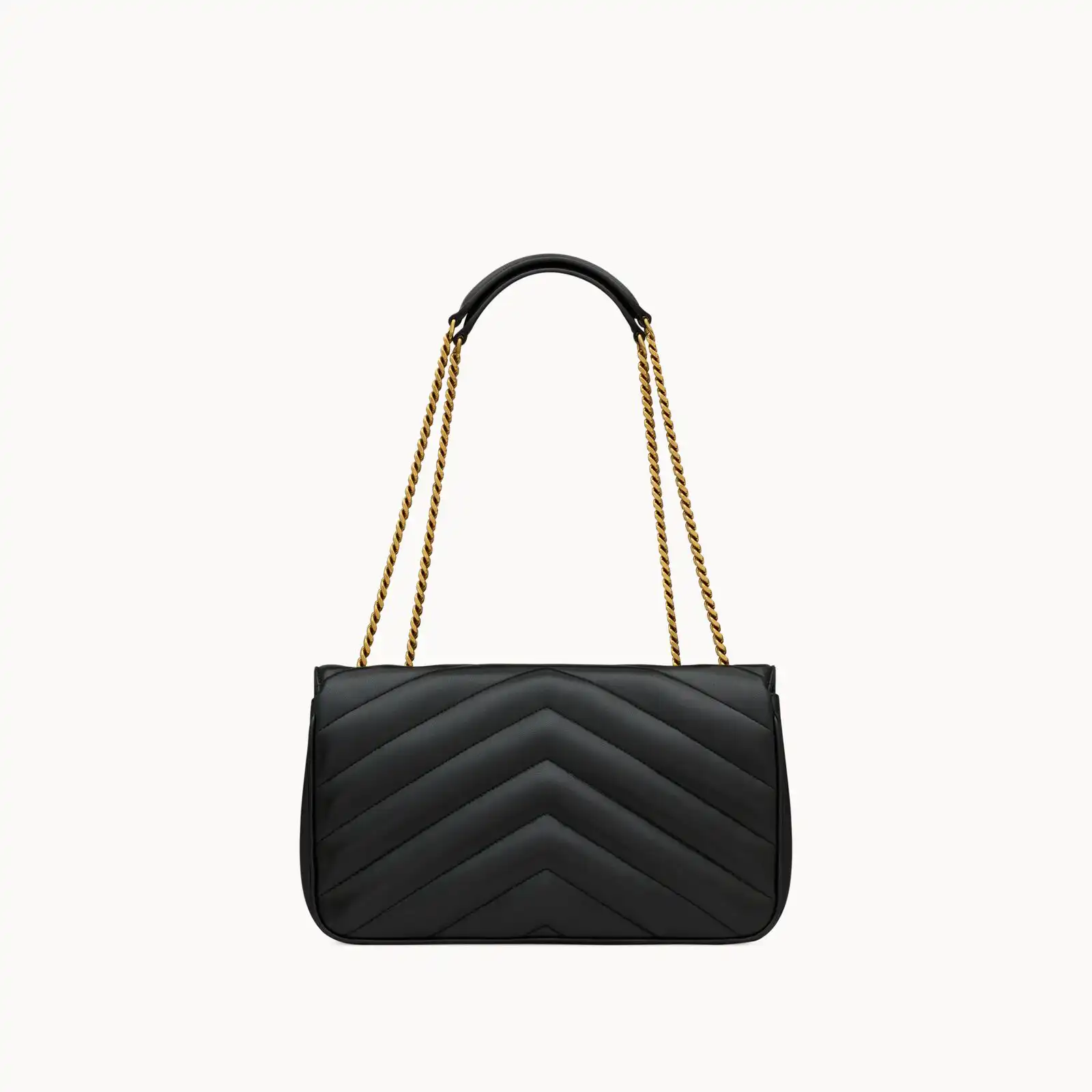 YSL Replica loulou medium in matelasse lambskin 801439AAEAX1000 A