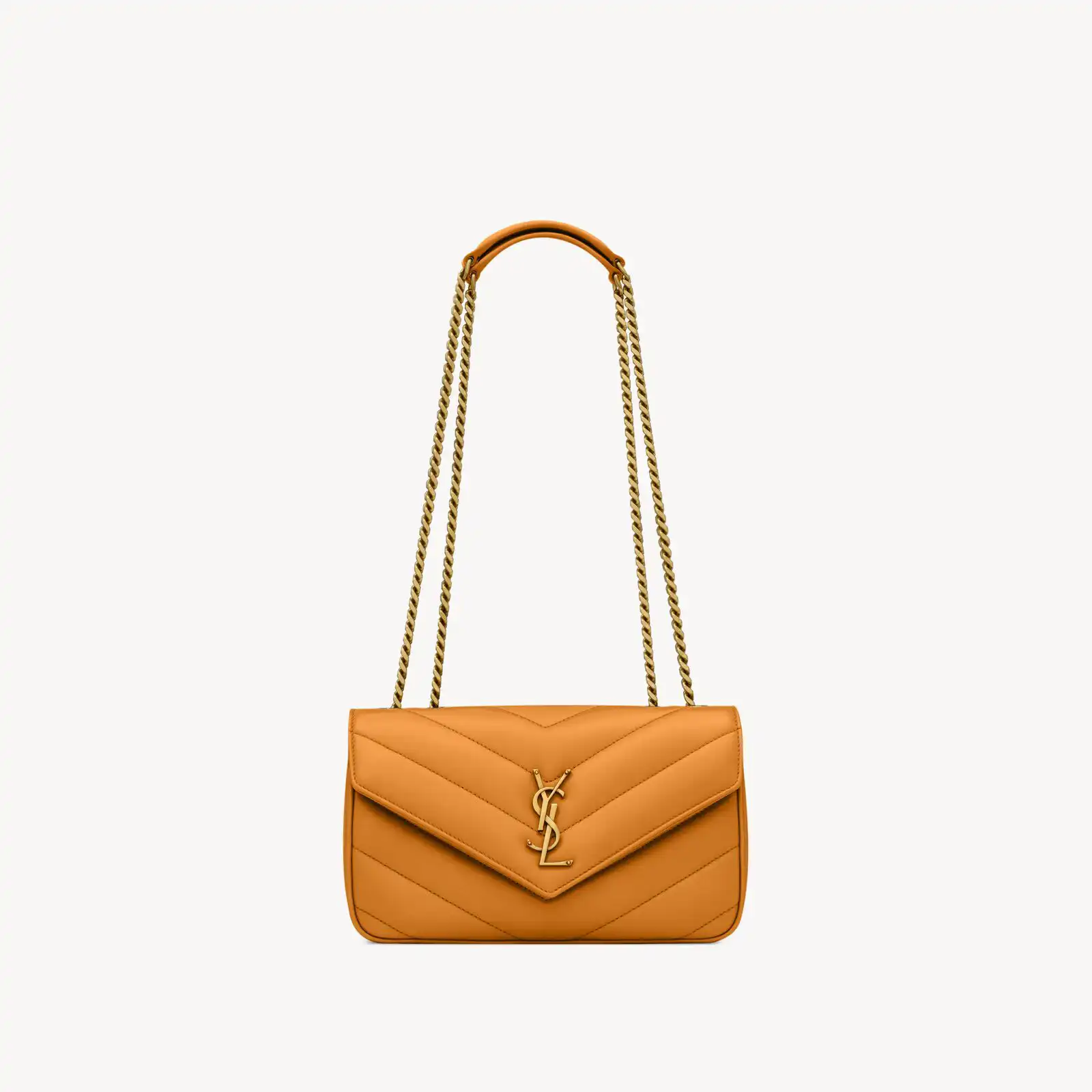 YSL Replica loulou small in matelasse lambskin 801437AAEAX7923