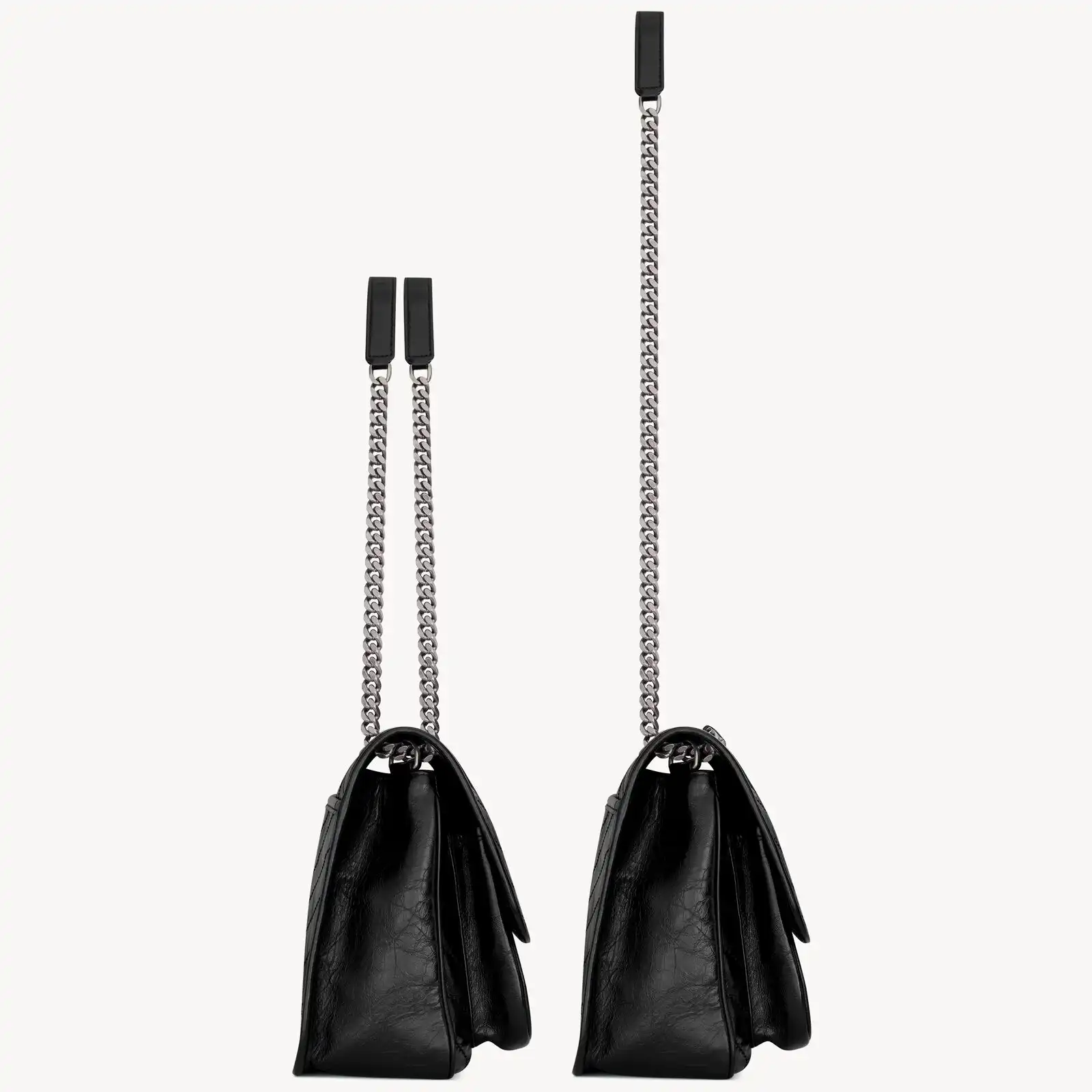 YSL Replica niki medium in vintage leather 6331580EN041000 C
