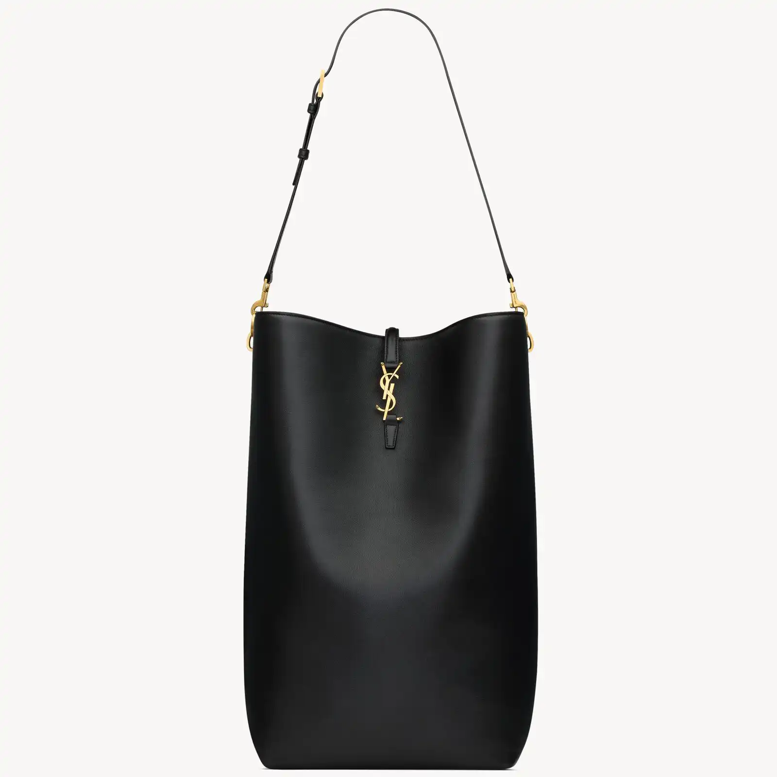 YSL Replica oversized le 37 in grained leather 800593AAD391000