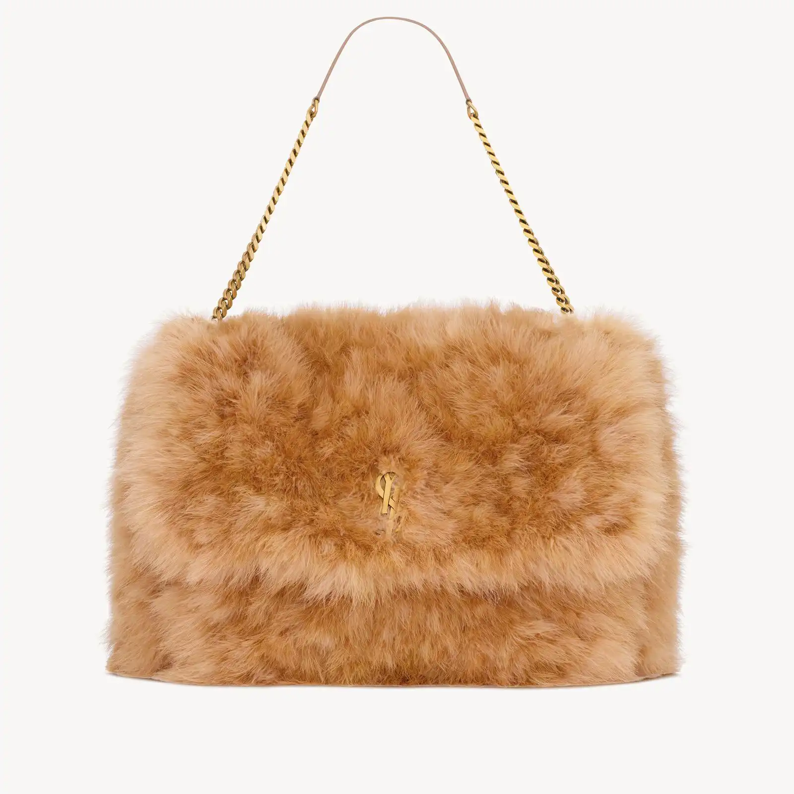 YSL Replica oversized niki in feathers 801627FAD0F6933