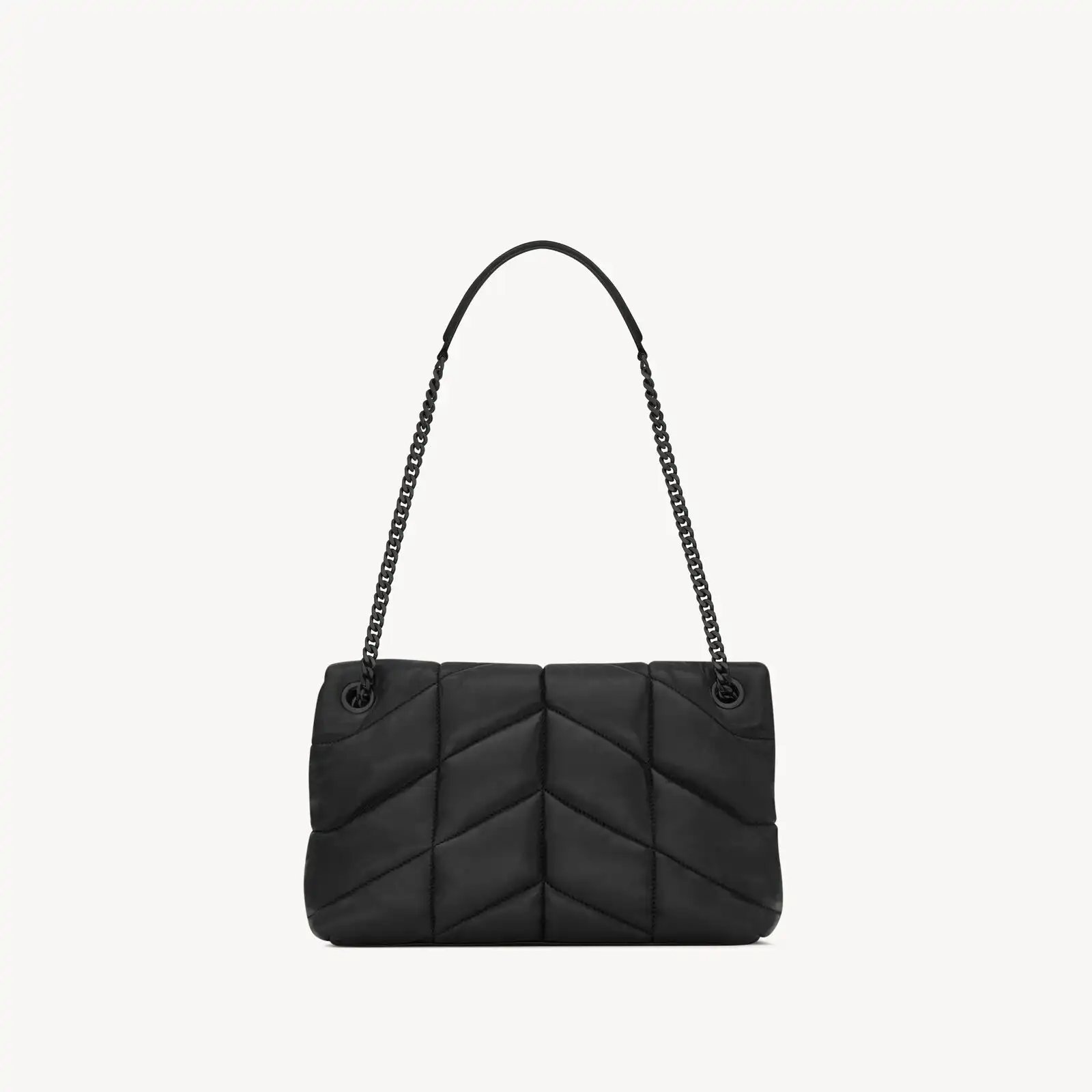 YSL Replica puffer small in nappa leather 5774761EL081000 A