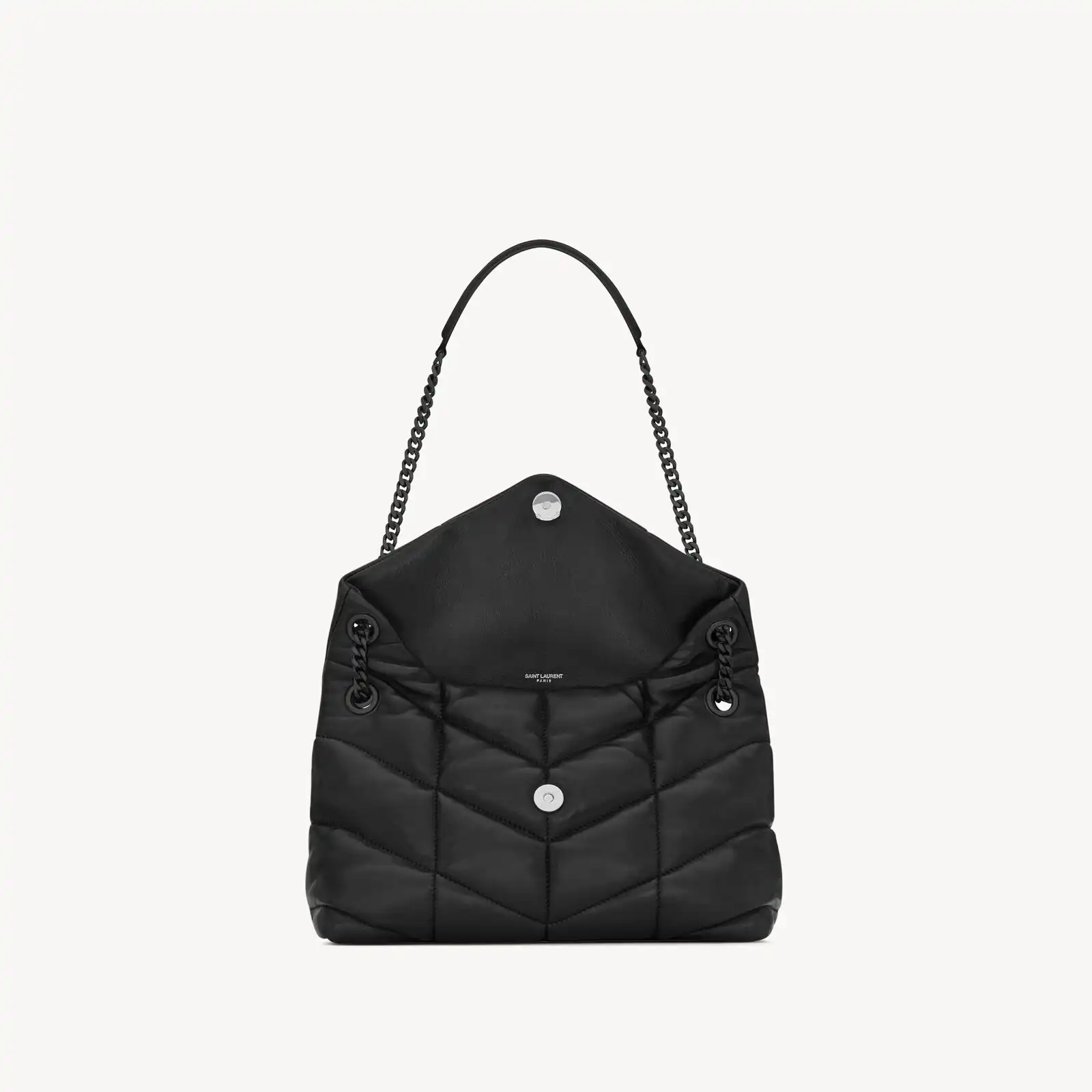 YSL Replica puffer small in nappa leather 5774761EL081000 C