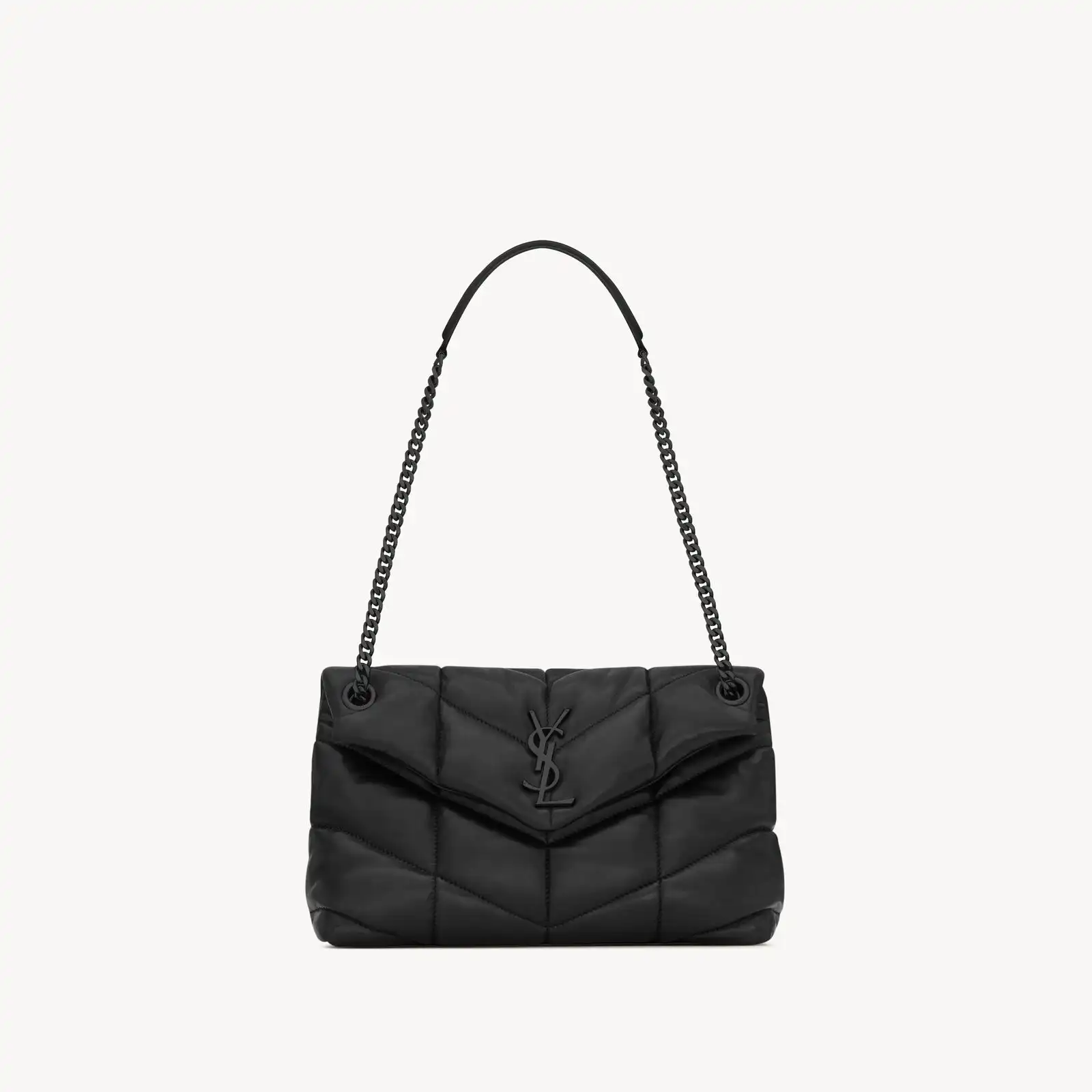 YSL Replica puffer small in nappa leather 5774761EL081000
