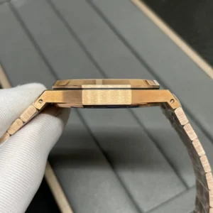 best fake audemars piguet replica watch royal oak 41mm 15400or oo 1220or 02 wsxc1735402940388 6