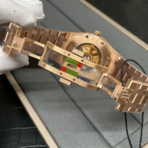best fake audemars piguet replica watch royal oak 41mm 15400or oo 1220or 02 wsxc1735402940388 8