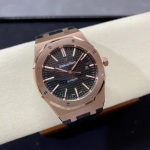 best fake audemars piguet replica watch royal oak 41mm 15400or oo d002cr 01 wsxc1735400264185 3