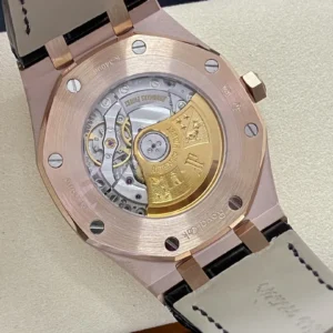best fake audemars piguet replica watch royal oak 41mm 15400or oo d002cr 01 wsxc1735400264185 6