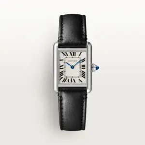 fake cartier watch Tank Must small model SolarBeat WSTA0060