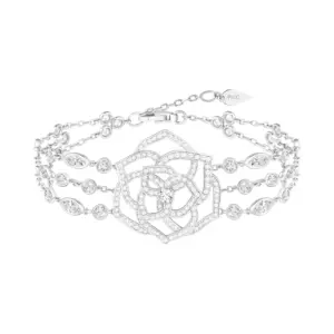 fake diamond bracelet Piaget Rose fashion jewelry bracelets G36U6200
