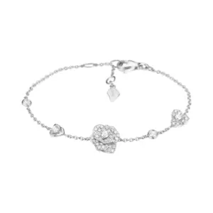 fake diamond bracelet Piaget Rose fashion jewelry bracelets G36U6400