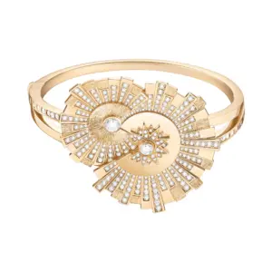 fake diamond bracelet Piaget Sunlight fashion jewelry bracelets G36R1300